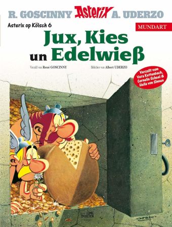 Jux, Kies un Edelwieß [16] (11.2026) /*113/