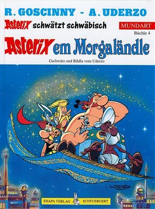 Asterix em Morgaländle [28] (1996) /04/ 