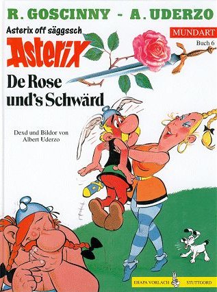 De Rose und's Schwärd