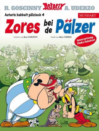 Zores bei de Pälzer [15] (9.2026) /*111/