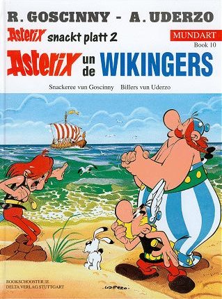 Asterix un de Wikingers