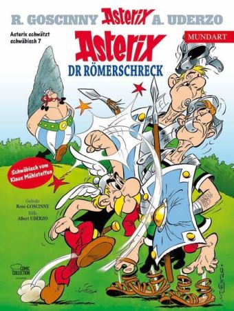 Dr Römerschreck [1] (10.2024) /*101/