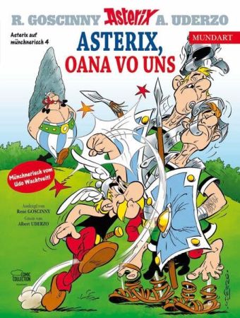 Asterix, Oana vo uns [1] (10.2024) /*103/
