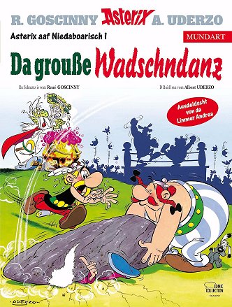 Asterix Da Grouße Wadschndanz