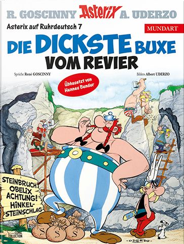 Die dickste Buxe vom Revier