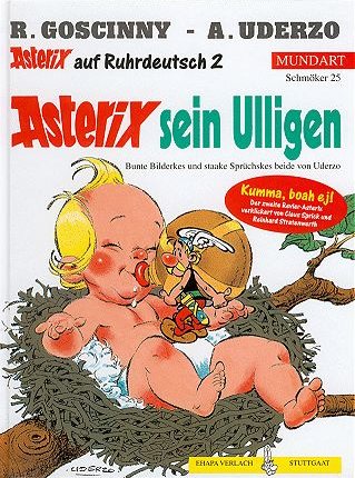 Asterix sein Ulligen