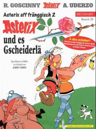 Asterix und es Gscheiderlä [29] (1999) /29/