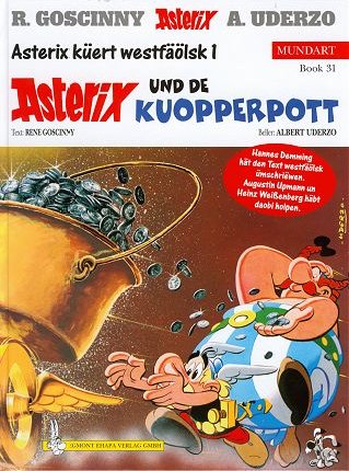 Asterix un(d) de Kuopperpott