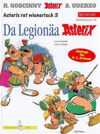 Da Legionäa Asterix [10] (10.1999) /32/