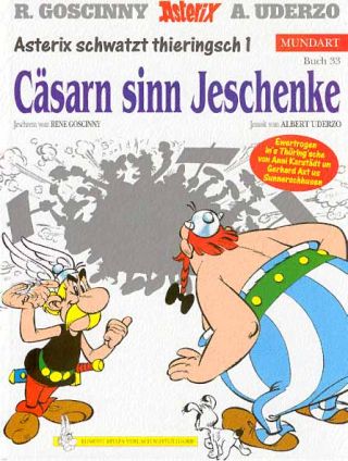 Cäsarn sinn Jeschenke