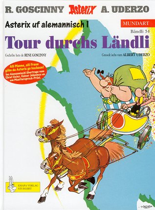 Tour durchs Ländli