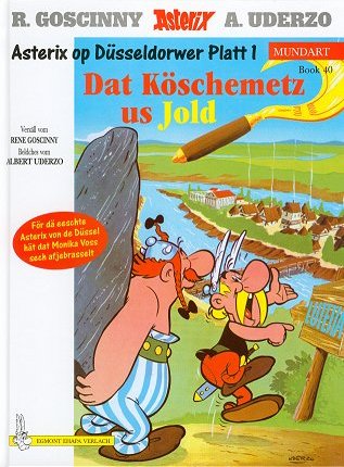 Dat Köschemetz us Jold