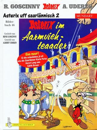Asterix im Armviehteaader
