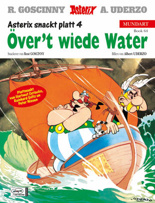 Över't wiede Water