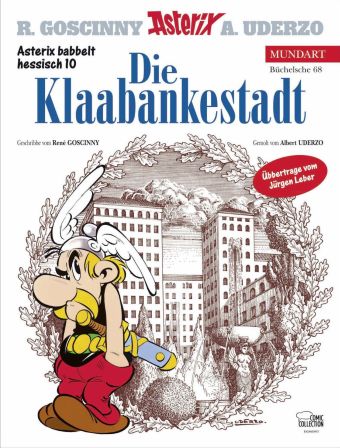 Die Klaabankestadt