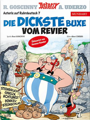 Die dickste Buxe vom Revier [23] (4.2022) /*88/