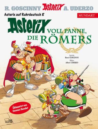 Voll Panne, die Römers [10] (5.2023) /90/