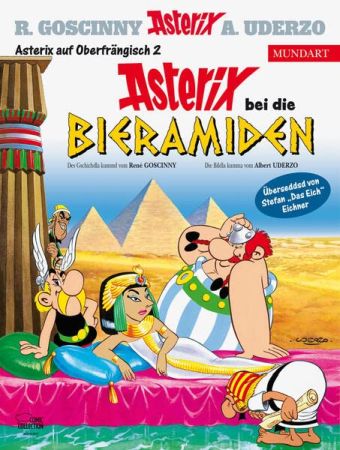 Asterix bei die Bieramiden [6] /90/ (6.2023)