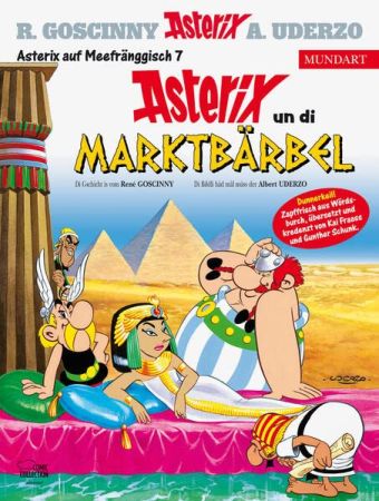 Asterix un di Marktbärbel