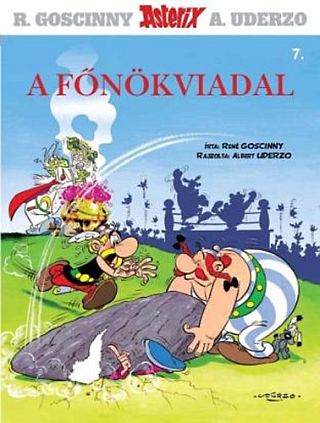 A főnökviadal [7] (2012) 