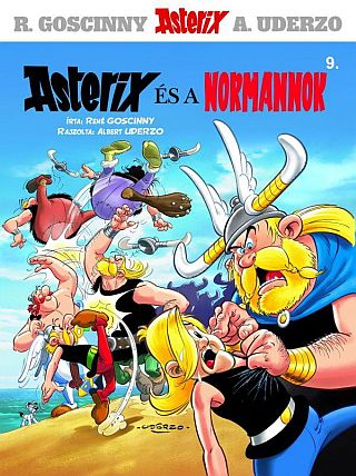 Asterix és a normannok [9] (2012) 
