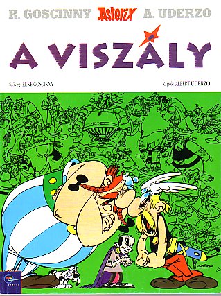 A viszály [15] (2000)