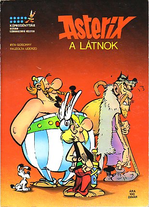 Asterix a látnok