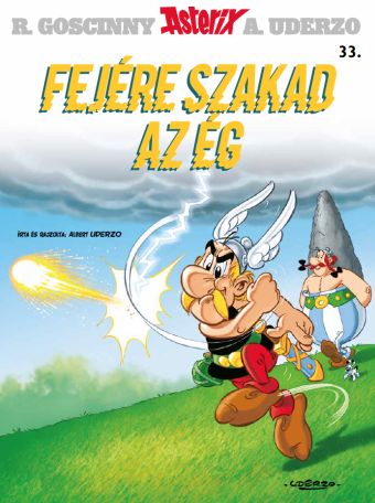 Fejére szakad az ég [33] (2.2022)