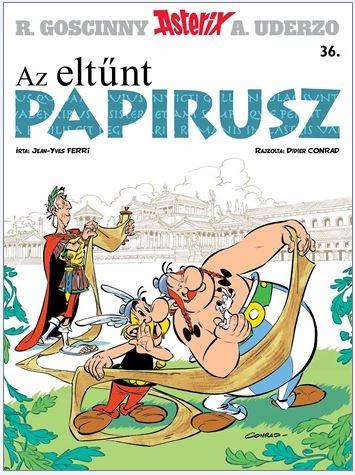 Az eltűnt papirusz [36] (2.2017)