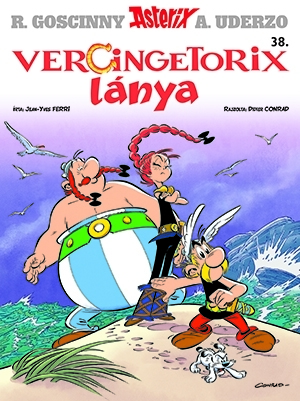 Vercingetorix lánya [38] (3.2023)