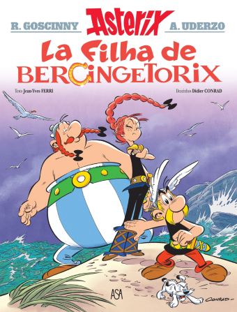 La Filha de Bercingetorix