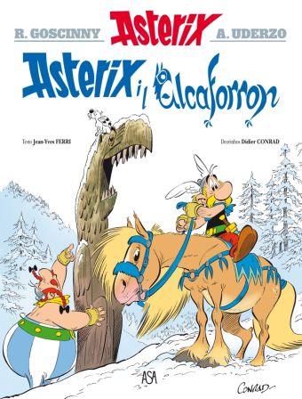 Asterix il alcaforron