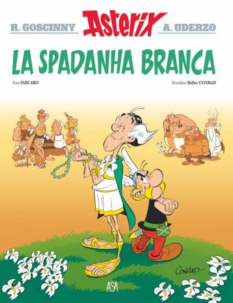 La spadanha branca