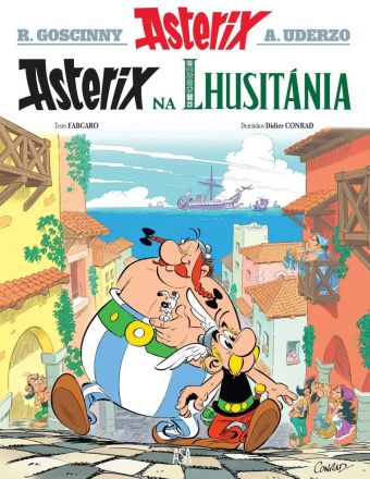 Asterix na Lhusitánia [41] (announced 2026) 