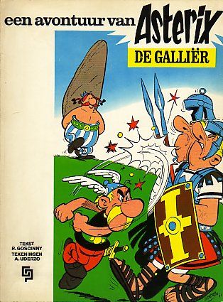 Asterix de Galliër [1] (1966) 