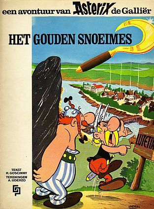 Het gouden snoeimes [2] (1967) 
