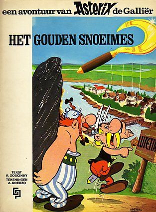 Het gouden snoeimes