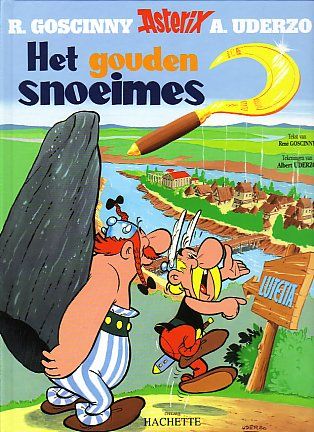 Het gouden snoeimes [2] (5.2002) 