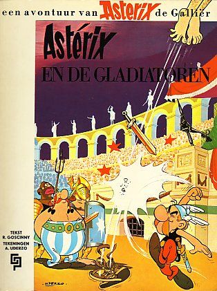 De gladiatoren [4] (1968) 