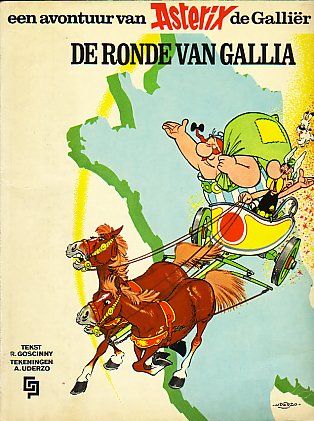 De ronde van Gallia