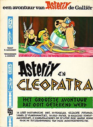 Cleopatra [6] (1970) 