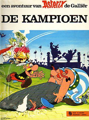 De kampioen