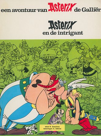 De intrigant