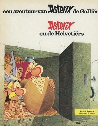 De Helveti&euml;rs [16] (1973) 
