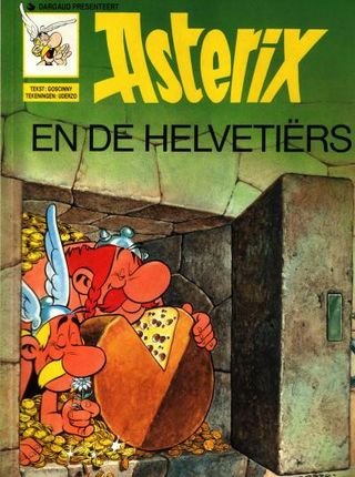 De Helvetiërs [16] (1973) 