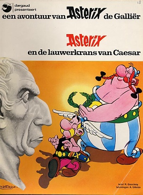 De lauwerkrans van Caesar