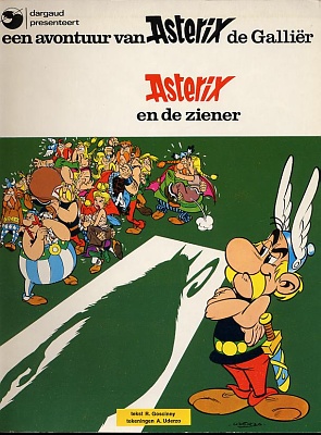 De ziener
