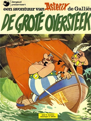 De grote oversteek