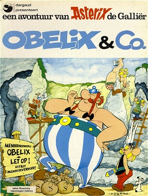 Obelix & Co. [23] (1976) 