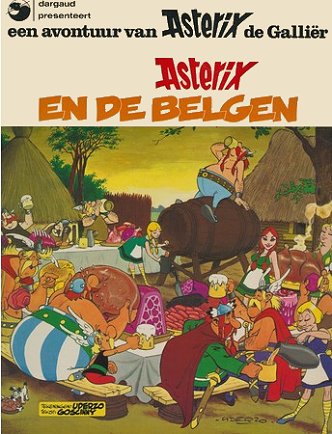 De Belgen